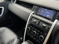 2016 Land Rover Discovery Sport SD4 HSE