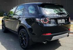 2016 Land Rover Discovery Sport SD4 HSE