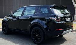 2016 Land Rover Discovery Sport SD4 HSE
