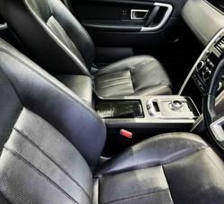 2016 Land Rover Discovery Sport SD4 HSE