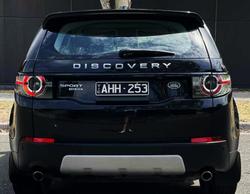 2016 Land Rover Discovery Sport SD4 HSE