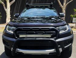 2019 Ford Ranger Raptor