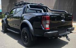 2019 Ford Ranger Raptor