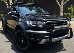 2019 Ford Ranger Raptor