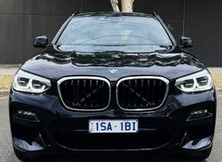 2021 BMW X3 sDrive20i