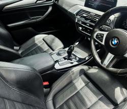 2021 BMW X3 sDrive20i