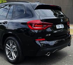 2021 BMW X3 sDrive20i