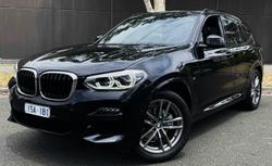 2021 BMW X3 sDrive20i
