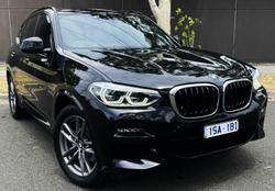 2021 BMW X3 sDrive20i