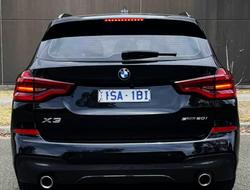2021 BMW X3 sDrive20i
