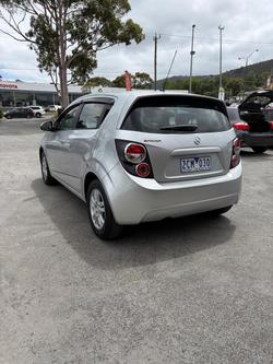 2012 Holden Barina CD TM MY13 Nitrate