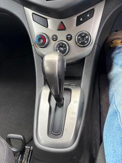 2012 Holden Barina CD TM MY13 Nitrate