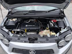 2012 Holden Barina CD TM MY13 Nitrate