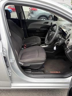 2012 Holden Barina CD TM MY13 Nitrate