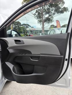 2012 Holden Barina CD TM MY13 Nitrate