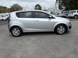 2012 Holden Barina CD TM MY13 Nitrate
