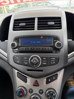 2012 Holden Barina CD TM MY13 Nitrate