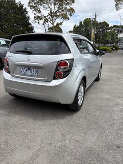 2012 Holden Barina CD TM MY13 Nitrate
