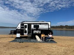 2025 Wonderland RV Solara Composite 18'06