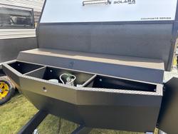 2025 Wonderland RV Solara18'06