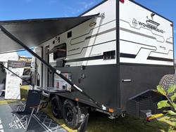 2025 Wonderland RV Solara18'06