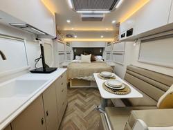 2025 Wonderland RV Solara Composite 18'06