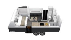 2025 Wonderland RV Solara18'06