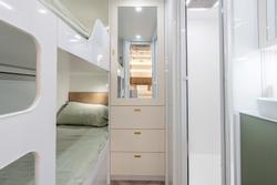 2025 Wonderland RV Solara Composite 2 Bunk