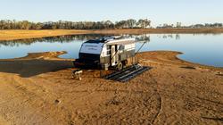 2025 Wonderland RV Solara Composite 2 Bunk