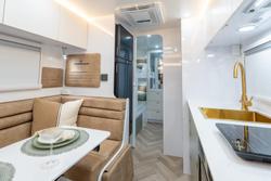 Wonderland RV Solara Composite 2 Bunk