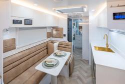 2025 Wonderland RV Solara Composite 2 Bunk