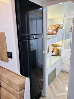 2025 Wonderland RV Solara Composite 2 Bunk