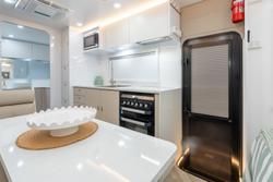 2025 Wonderland RV Solara Composite 2 Bunk