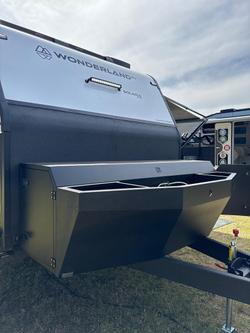 2025 Wonderland RV Solara Composite 2 Bunk