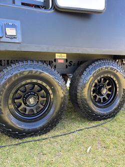 2025 Wonderland RV Solara Composite 2 Bunk