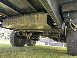 2025 Wonderland RV Solara Composite 2 Bunk