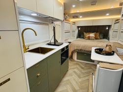 2025 Wonderland RV Solara Composite 2 Bunk