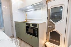 2025 Wonderland RV Solara Composite 2 Bunk