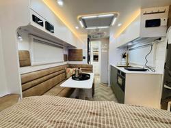 2025 Wonderland RV Solara Composite 2 Bunk