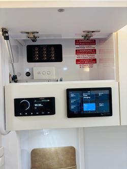 2025 Wonderland RV Solara Composite 2 Bunk