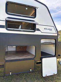 2025 Wonderland RV Solara Composite 2 Bunk
