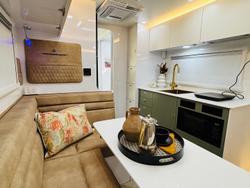 2025 Wonderland RV Solara Composite 2 Bunk