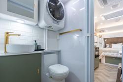 2025 Wonderland RV Solara Composite 2 Bunk