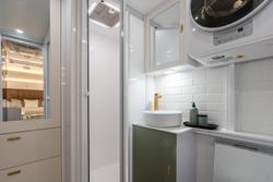 2025 Wonderland RV Solara Composite 2 Bunk