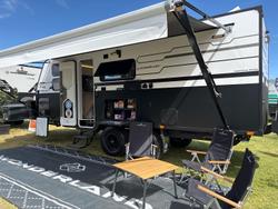 2025 Wonderland RV Solara Composite 2 Bunk