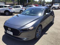 2019 Mazda 3 G20 Evolve
