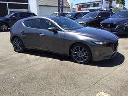 2019 Mazda 3 G20 Evolve