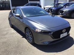 2019 Mazda 3 G20 Evolve