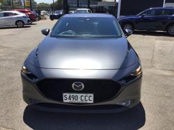 2019 Mazda 3 G20 Evolve