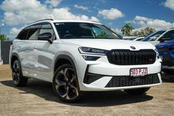 2025 SKODA Kodiaq RS